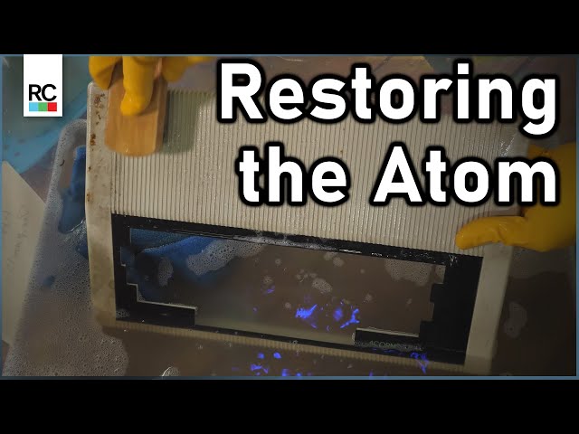 Subatomic Breakdown | Acorn Atom Trash to Treasure (pt2)
