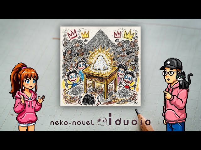 "The Legend of the Onigiri Stone" Despair and Appetite The Onigiri Stone is an artifact of mass h...