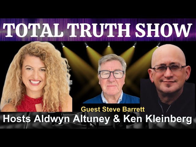 Total Truth Show Episode 135 - The Truth about the Justice System