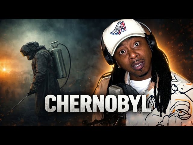 Chernobyl FULL SERIES Reaction – First Time Watching (All Episodes)
