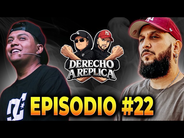 DERECHO A RÉPLICA #22 🔴 GAVYRIA vs PIEZAS | CHUTY vs AZUKY EN ECATEPEC 🔴
