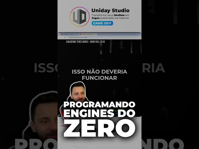 Programming Engines from Scratch