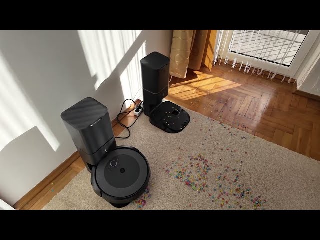 Roomba i3+ vs Roomba S9+ (special request of @YantiLau)