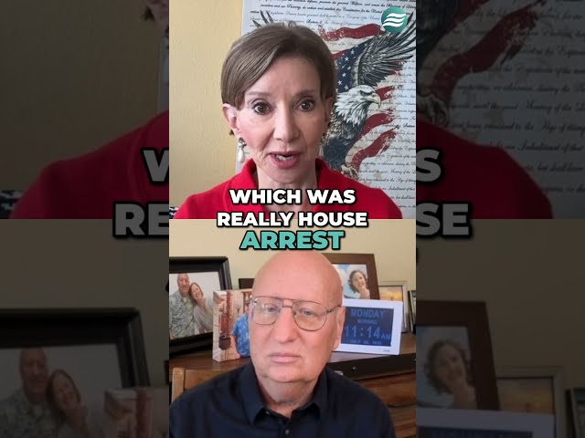 House Arrest Wasn't About Safety, It Was About Control! - Dr. Jan Halper-Hayes