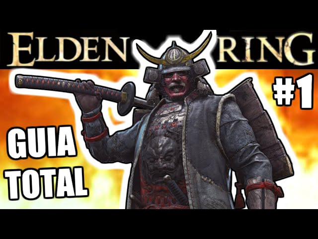 ELDEN RING: Guide in Spanish ► TUTORIAL and FIRST STEPS TO BE OP - EP.1