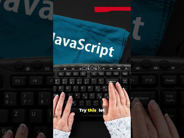 Unlock JavaScript Fast: Day 1 Must-Knows for CSE Students! #LearnToCode #ES6 #codingreels