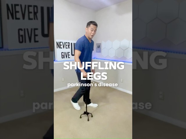 Stop The Parkinsons Stutter Walk With This Amazing Technique!