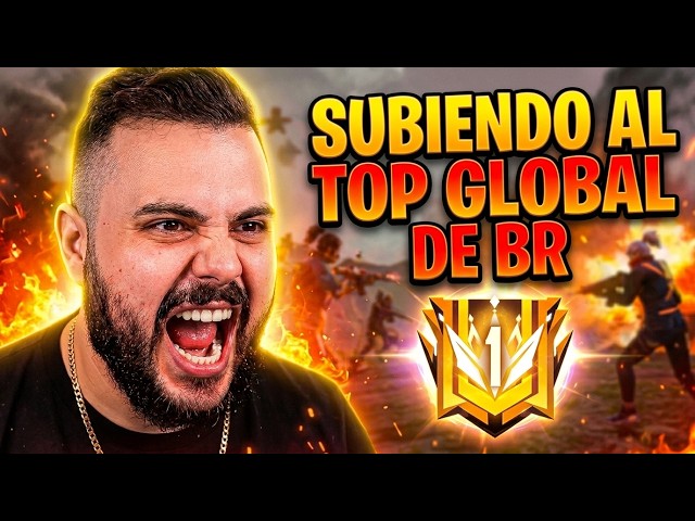 HOY BR CON LINDURAFF Y BOYKAFFX7 SE VIENE TORNEO BR  !! 500 $ 👹🔥