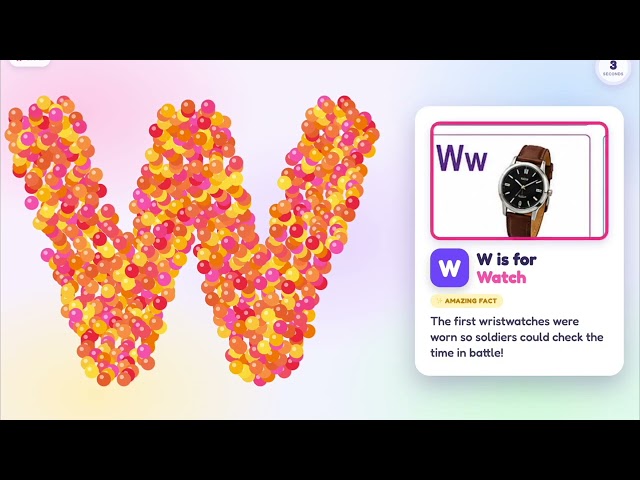 Fun with numbers , Fun with Alphabet , Learn with Animals