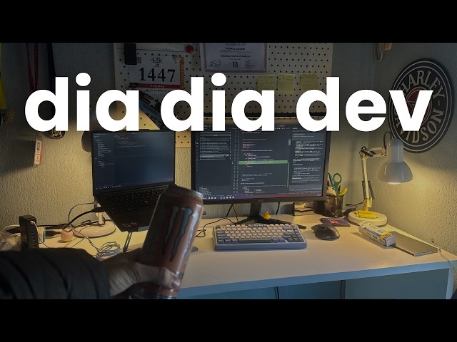 A Day in the Life of a Full Stack Developer | My Routine