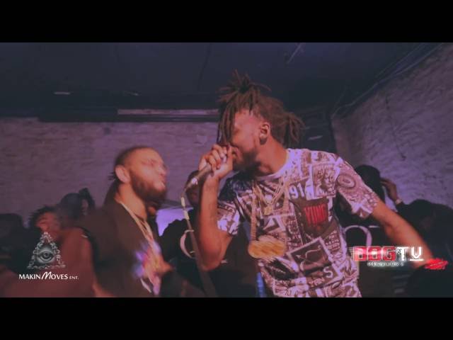 Migo Domingo "Go Get Em" Feat. Mango Foo (BBGTV Exclusive - Live Footage)