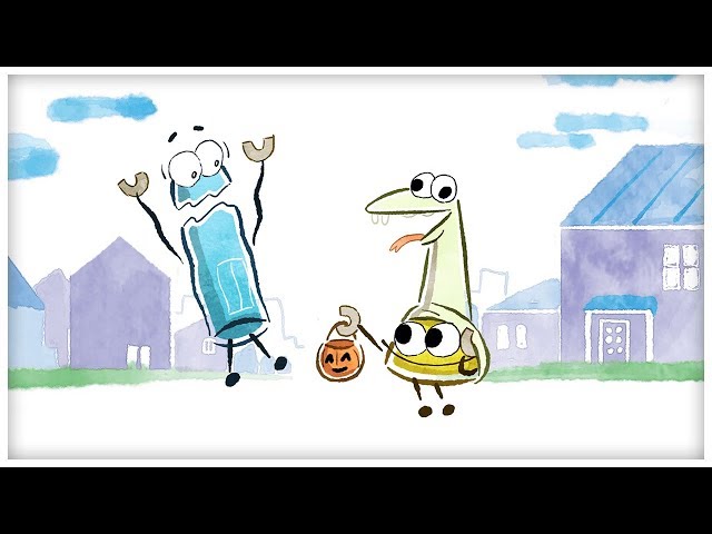 "I'm Scared," Songs About Emotions by StoryBots | Netflix Jr