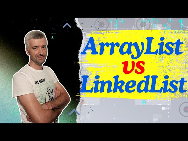 Java Коллекции: ArrayList и LinkedList — для Начинающих!