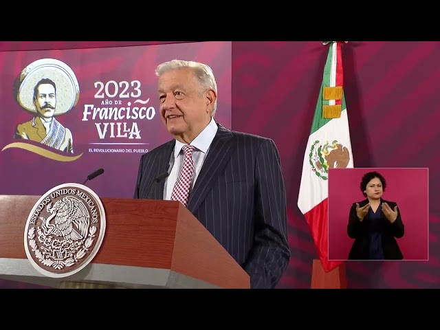 Información actual puede conducir a la verdad de Ayotzinapa  Conferencia presidente AMLO