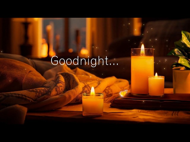 Music that calms the mind and makes you fall asleep the moment you hear it 🎵 A night of happy dre...