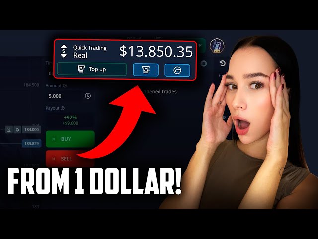 From $1 Without a SINGLE LOSS – Easiest Pocket Option Strategy for Beginners!