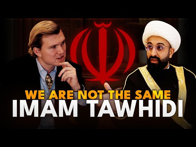 Why Is Iran Bombing Muslim Countries? | Imam of Peace