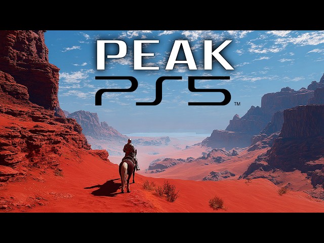 12 Best PS5 Games Worth Your Time Right Now