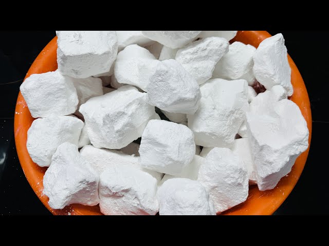 Juicy Bucket 🗯️ Broken Jumbo😋  Satisfying ASMR Soft Chalk Crushing 