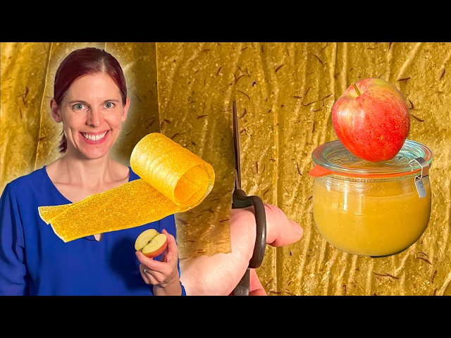 Too Many Apples? 🍎 How to Store & Use Them Properly - Incl. Recipes