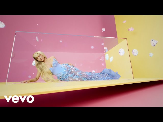 Meghan Trainor - Angels (Official Visualizer)