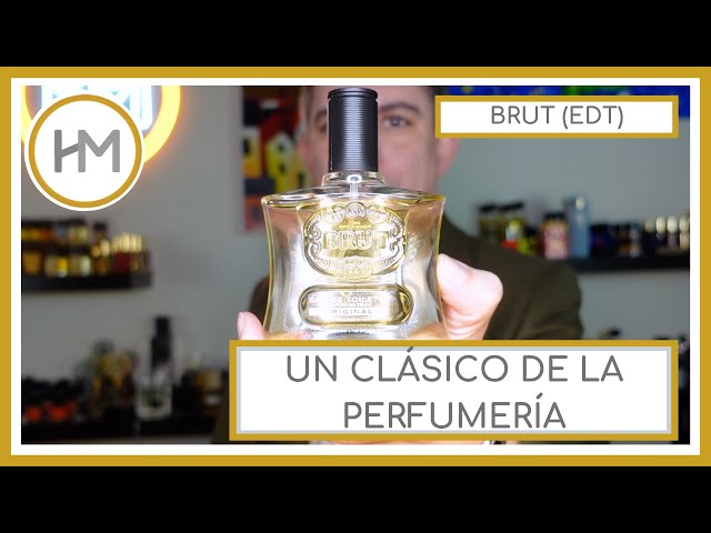 BRUT (EDT). RESEÑA. (ESPAÑOL)