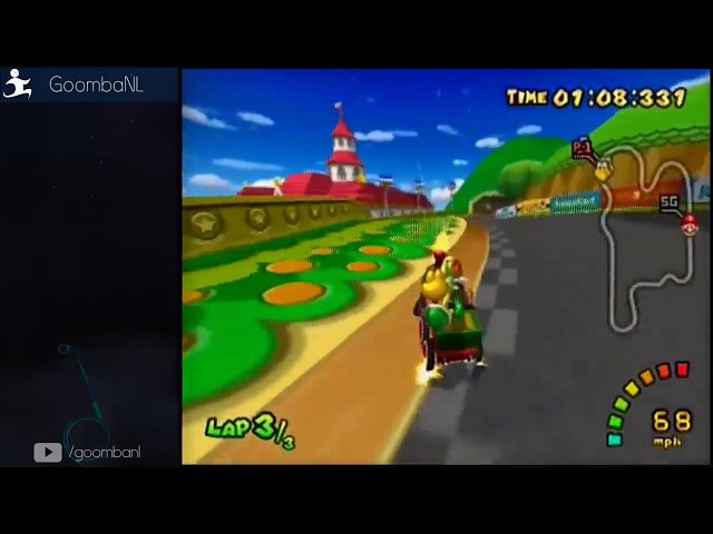 *WR* Mario Circuit - 1:26.770