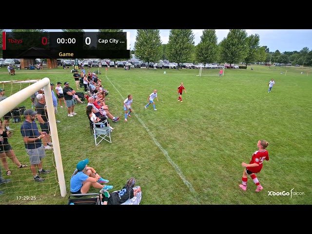 PK Classic. Cap City U11 pre ECNL vs TBays U11 White