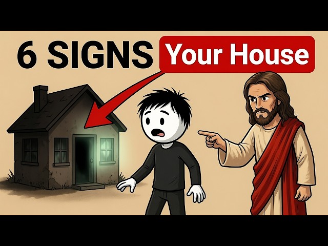 6 SIGNS Your House Has a Spiritual Problem (Biblical Warning)