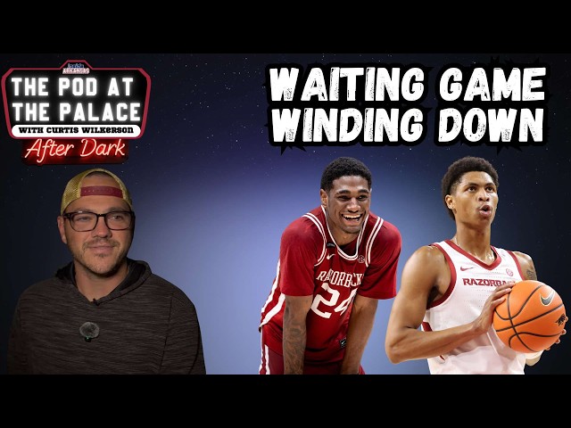 PATP After Dark: Waiting Game Winding Down, FINALLY
