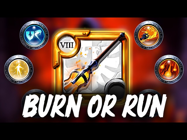 Fire Staff in Corrupted Dungeons | Solo PvP Outplays & Best Build | Albion Online