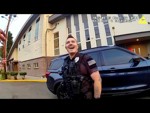 Fake Cop Responds to Emergency Call, Gets Arrested by Real Police