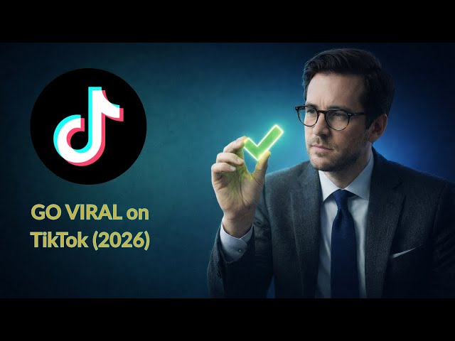 TikTok Algorithm SECRETS: Go Viral FAST (2026)