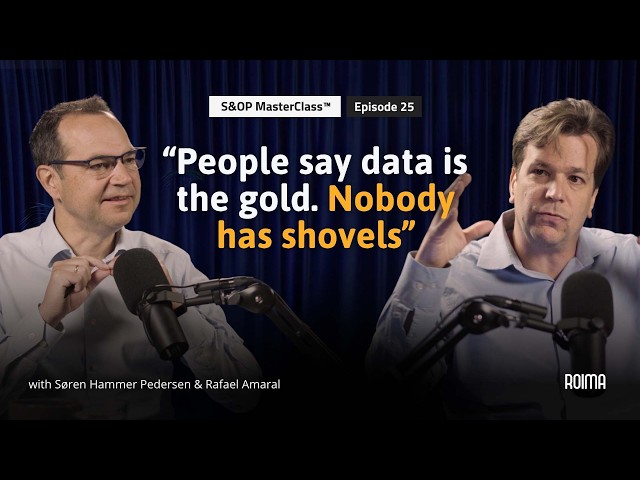 #25: Agentic AI in Supply Chain – Beyond the Buzzword