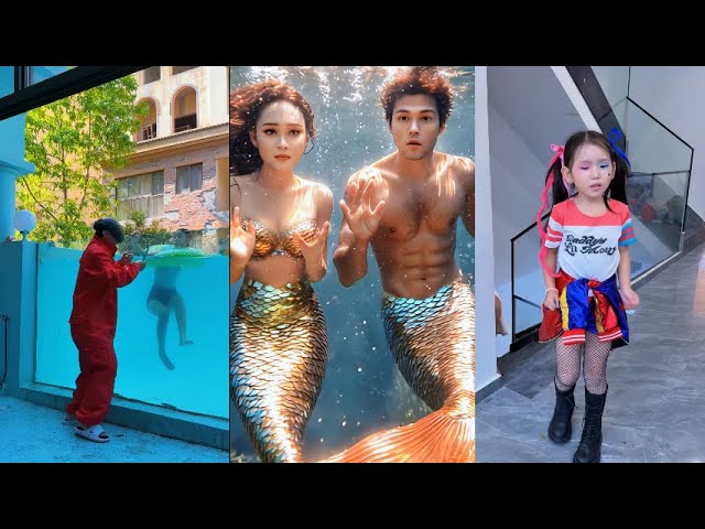 It turned out to be such a clown#clown #couple #shorts