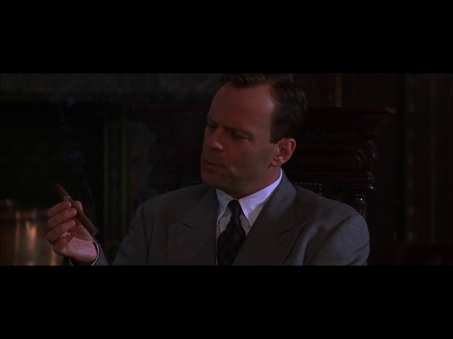 The Jackal (1997) - Gun Purchase