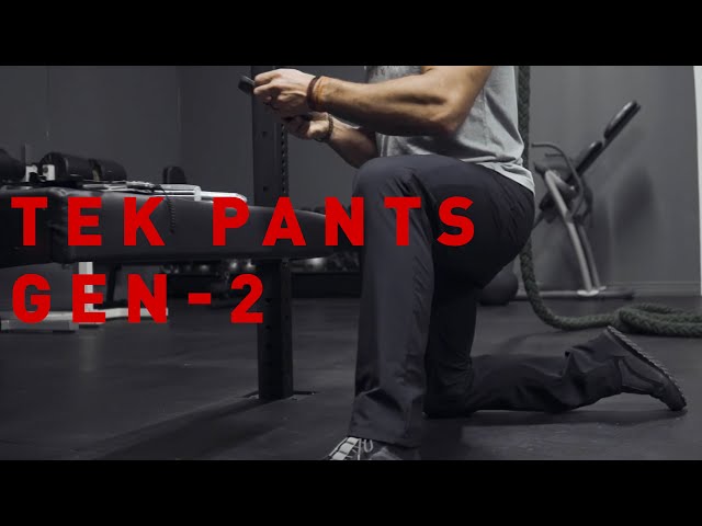 TEK PANTS GEN-2 | NOW AVAILABLE