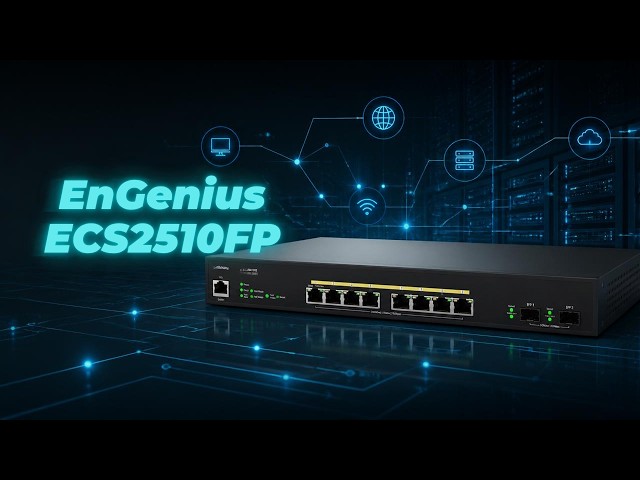 My Mac mini M5 Pro Was Wasting Its 10G Port… Until This Switch
