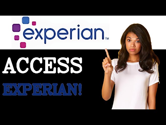 How To Use Experian App (2025)
