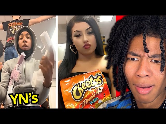 Types of Kids You Must AVOID At School..