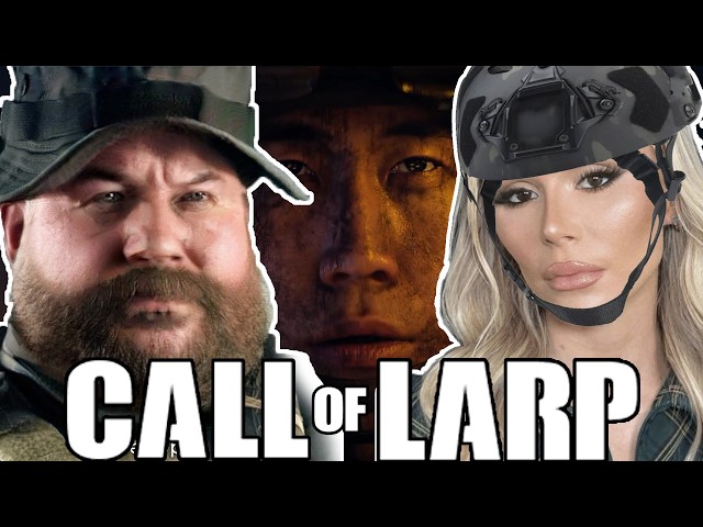 Call of Duty Is Not Back