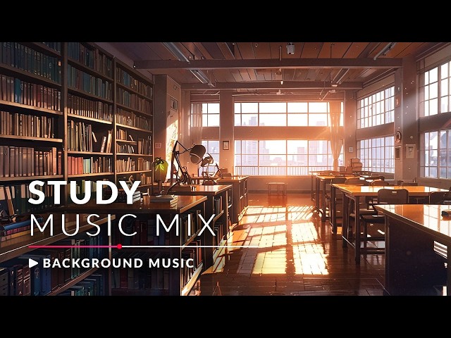 🎧 Your Sound for Studying and Learning | Background Music for Concentration