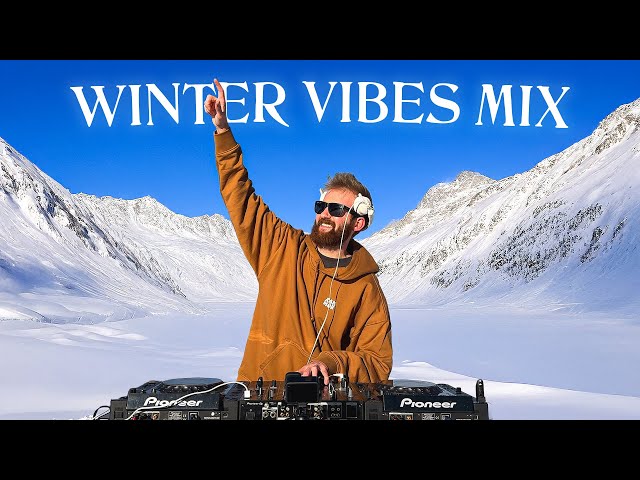 winter vibes mix ❄️ – kygo, calvin harris, robin schulz, lost frequencies, martin garrix, bad bunny