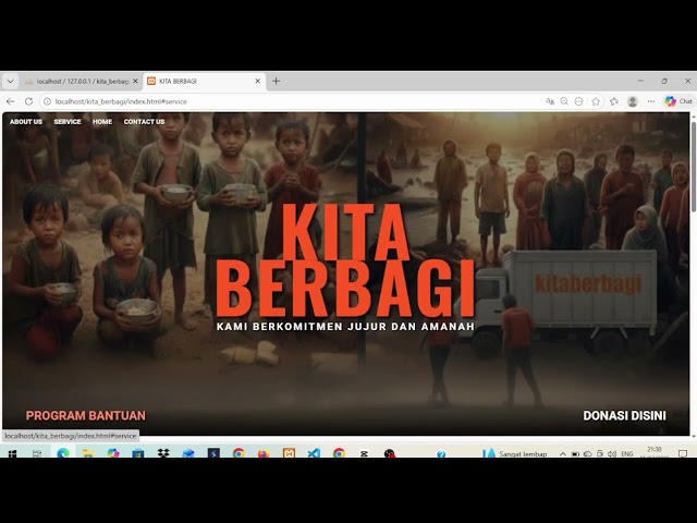 TUKBES SISTEM INFORMASI MANAJEMEN PADA KEGIATAN SOSIAL DONASI "kita berbagi" KELOMPOK 7 (MB5C)