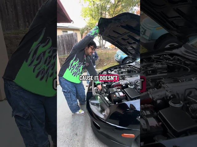 Mk4 SUPRA TURBO Live Negotiations