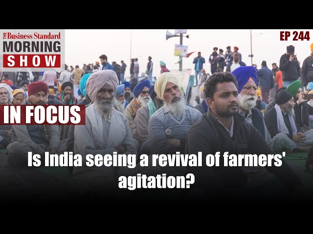 TMS Ep244: Farmers’ agitation, Indian defence, 4-wheeler stocks, e-way bill