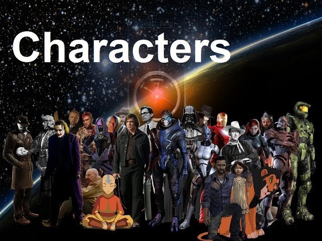 RE: Attributes and Character Archetypes