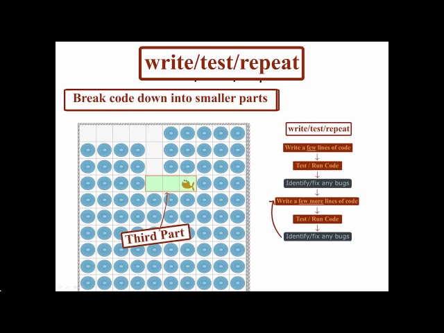 Debugging Your   Penjee  Python Code