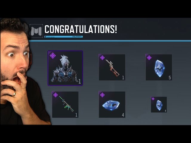 FARMING KUIJI CRATES WITH VIEWERS IN CODM DMZ