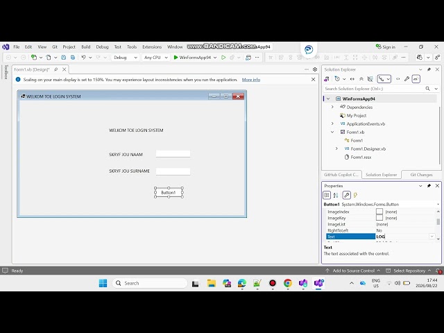 Visual Basic coding for beginners 